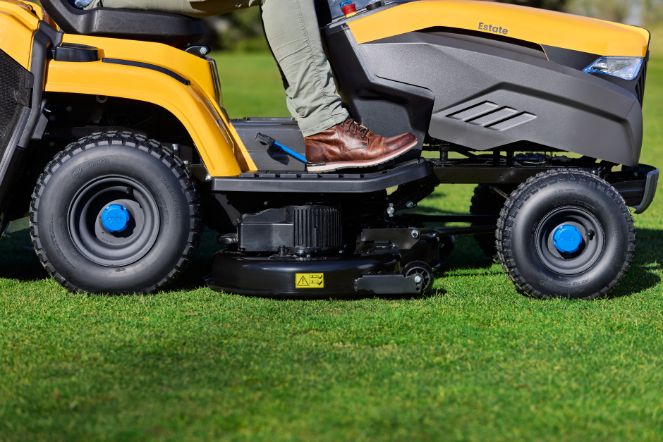 STIGA Stig: the new robot lawn mower engineered to perform without