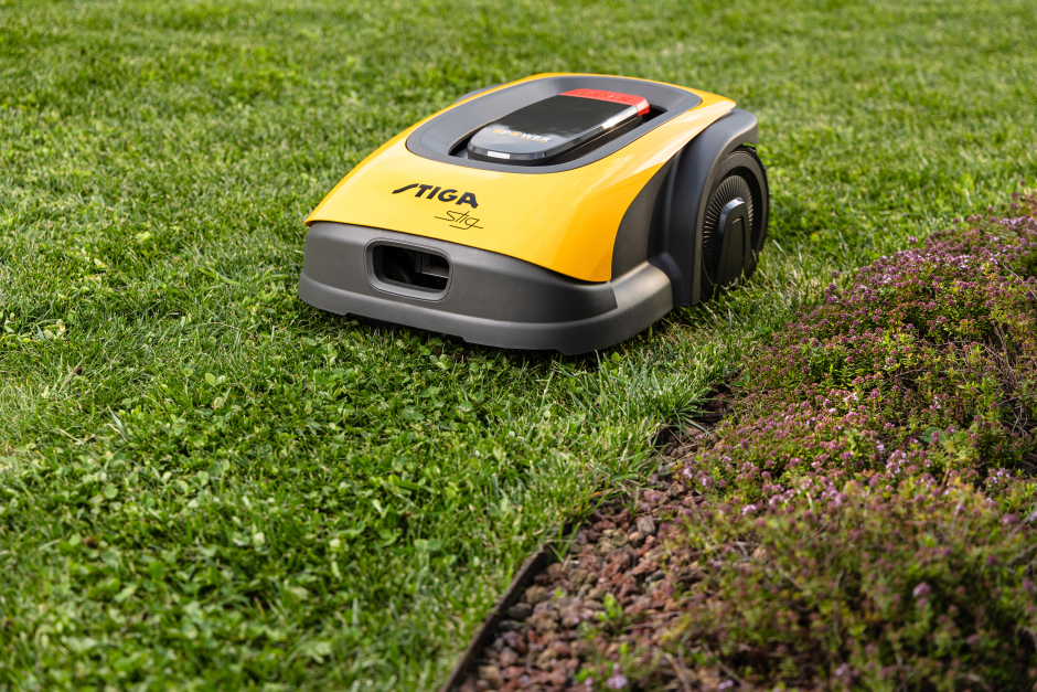 Which discount robot mower